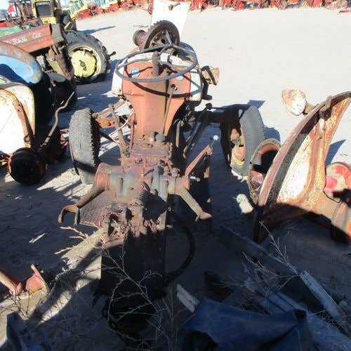 Used Ford 8N Tractor parts.