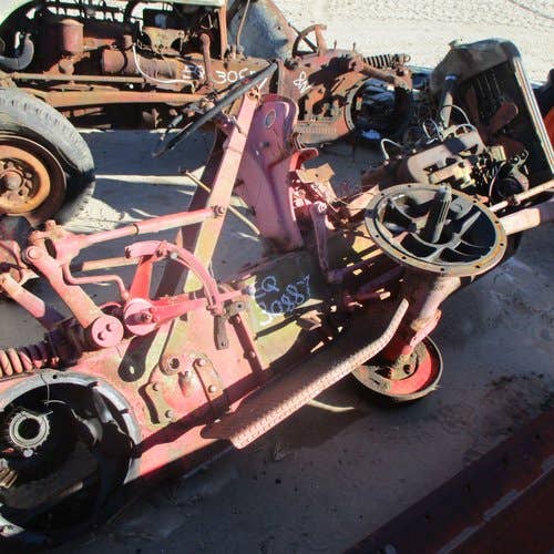 Used Ford 8n Tractor Parts