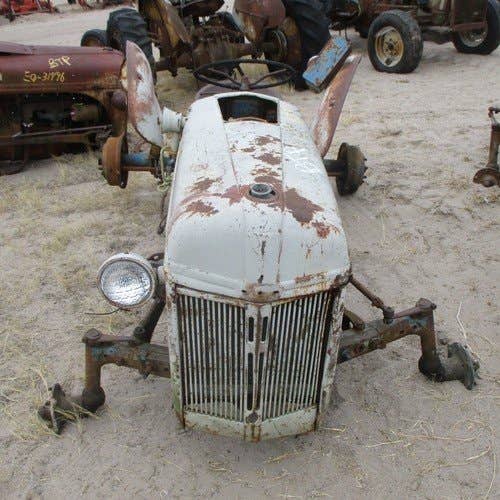 Used Ford 8N Tractor parts.