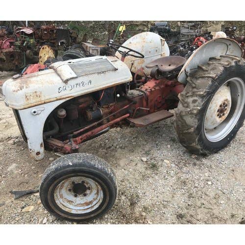Used Ford 8N Tractor parts.