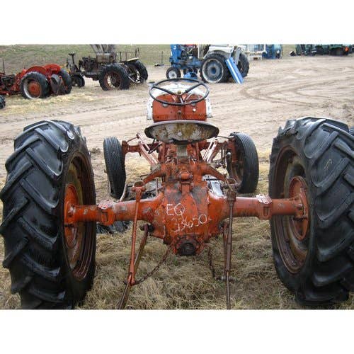 Used Ford 8n Tractor parts.