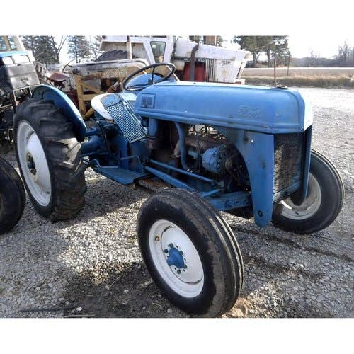 Used Ford 8n Tractor parts.