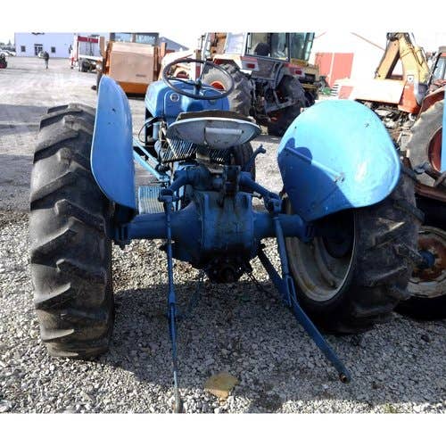 Used Ford 8n Tractor parts.