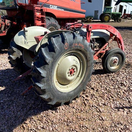 Used Ford 8N Tractor parts.