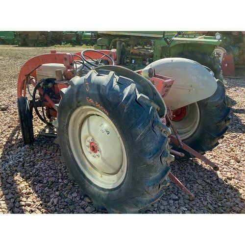 Used Ford 8N Tractor parts.