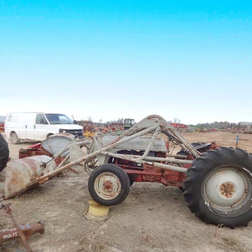 Used Ford 8n Tractor Parts Used Ford 8n Tractor Parts