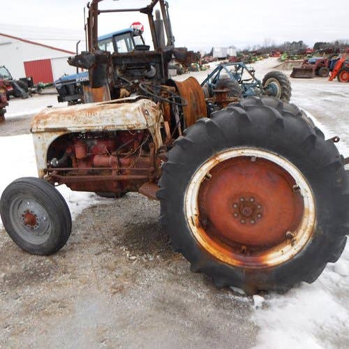 Used Ford 8N Tractor parts.