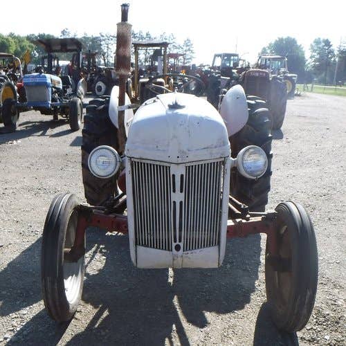 Used Ford 8N Tractor parts.