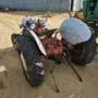 Used Ford 8N Tractor parts. Used Ford 8N Tractor parts.