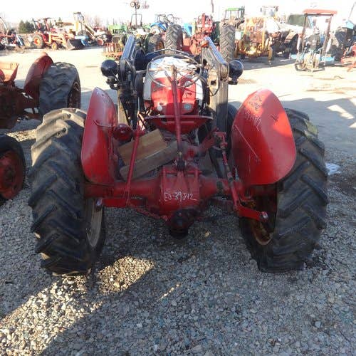 Used Ford 8n Tractor parts.