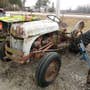 Used Ford 8N Tractor parts. Used Ford 8N Tractor parts.