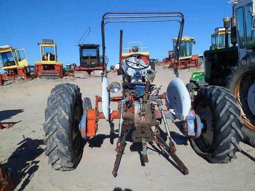 Used Ford 900 Tractor parts.
