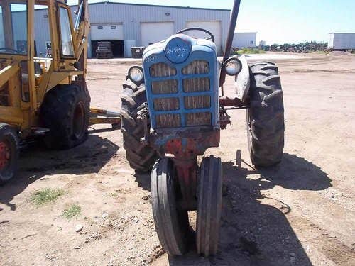 Used Ford 900 Tractor parts.