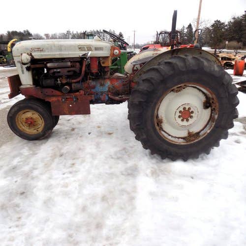 Used Ford 900 Tractor Parts Used Ford 900 Tractor Parts