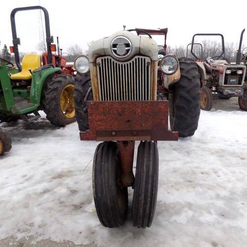 Used Ford 900 Tractor parts.
