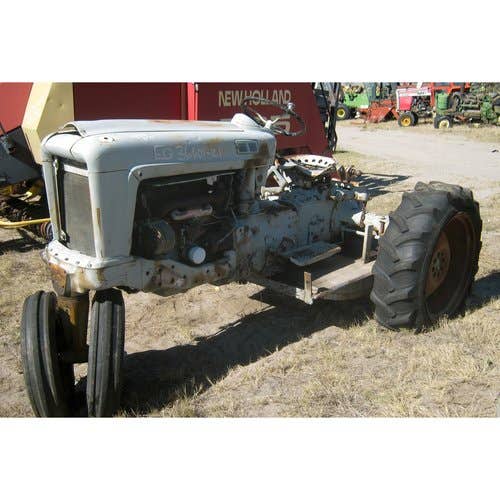 Used Ford 900 Tractor parts.