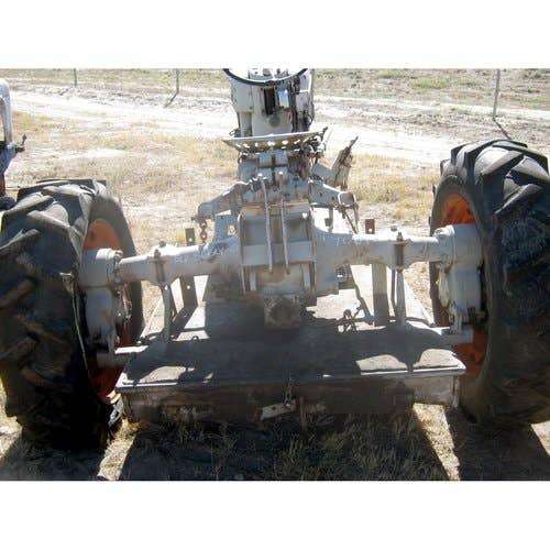 Used Ford 900 Tractor parts.