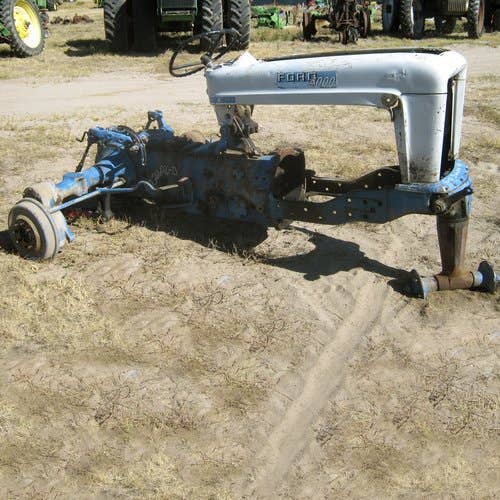 Used Ford 900 Tractor Parts Used Ford 900 Tractor Parts