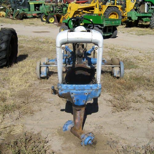 Used Ford 900 Tractor parts.