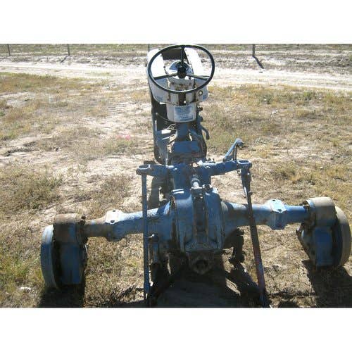 Used Ford 900 Tractor parts.