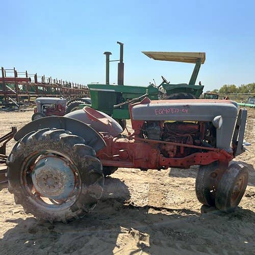 Used Ford 900 Tractor Parts