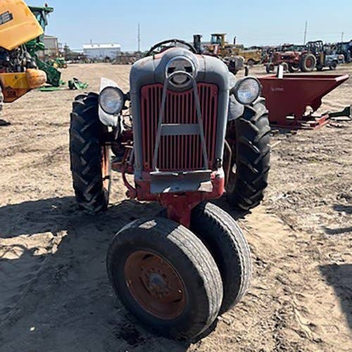 Used Ford 900 Tractor parts.