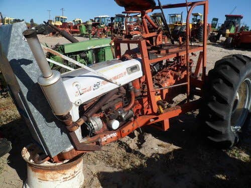 Used Ford 901 Tractor Parts Used Ford 901 Tractor Parts
