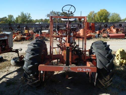 Used Ford 901 Tractor parts.