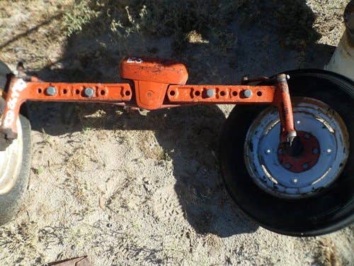 Used Ford 901 Tractor parts.