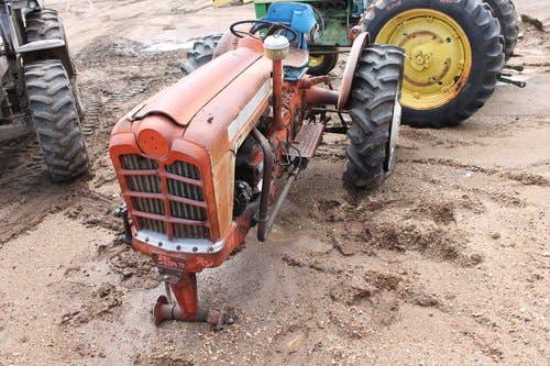 Used Ford 901 Tractor parts.
