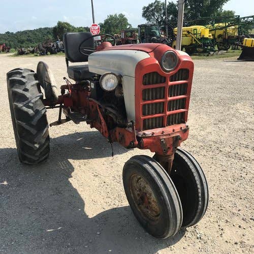 Used Ford 901 Tractor parts.