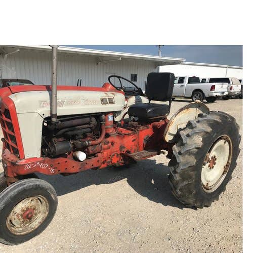 Used Ford 901 Tractor parts.