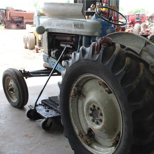 Used Ford 901 Tractor parts.