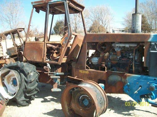 Used Ford 9030 Tractor Parts