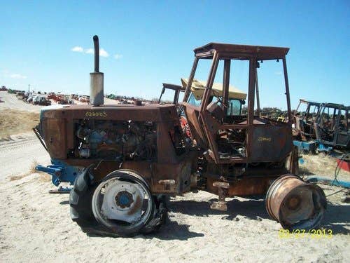 Used Ford 9030 Tractor parts.