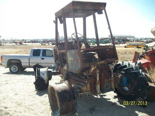 Used Ford 9030 Tractor parts.