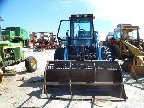 Used Ford 9030 Tractor parts.