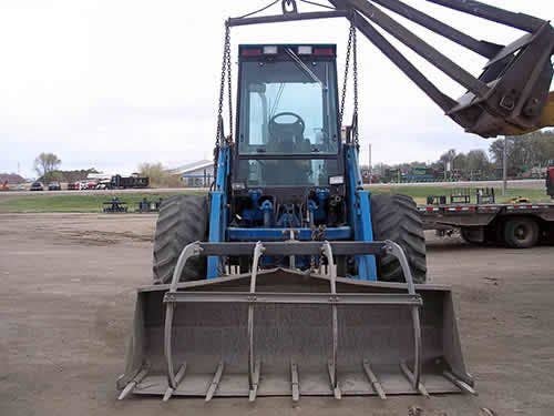 1995 Used Ford 9030 Tractor parts.
