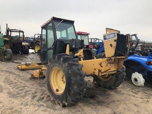 Used Ford 9030 Tractor Parts