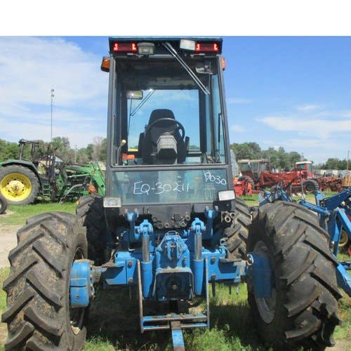 Used Ford 9030 Tractor parts.