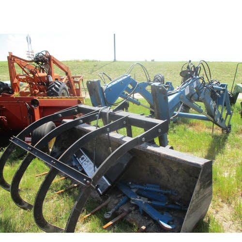 Used Ford 9030 Tractor parts.
