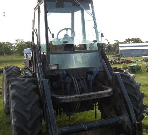 Used Ford 9030 Tractor parts.