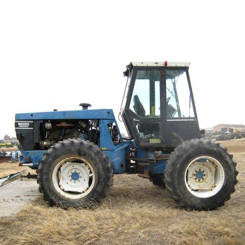 Used Ford 9030 Tractor parts.