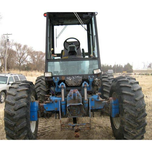 Used Ford 9030 Tractor parts.