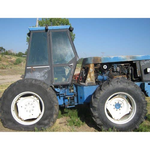 1992 Used Ford 9030 Tractor parts.