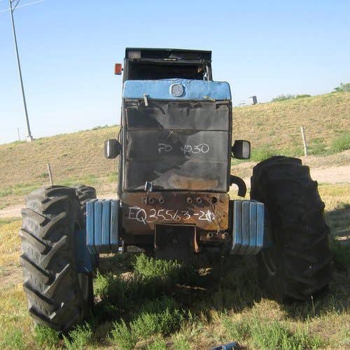 1992 Used Ford 9030 Tractor parts.