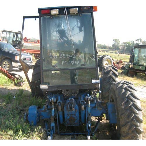 1992 Used Ford 9030 Tractor parts.