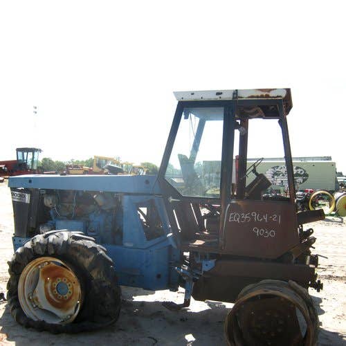 Used Ford 9030 Tractor parts.