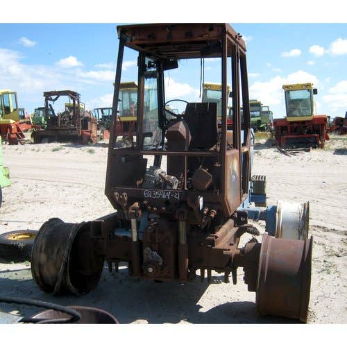 Used Ford 9030 Tractor parts.