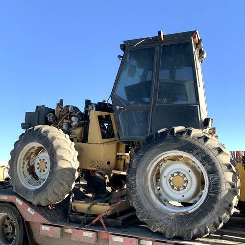 Used Ford 9030 Tractor parts.